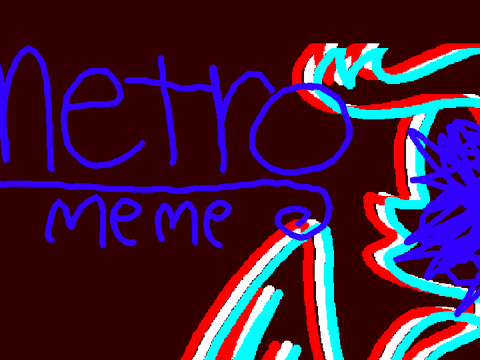 Metro meme