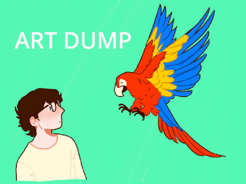 Art Dump 13