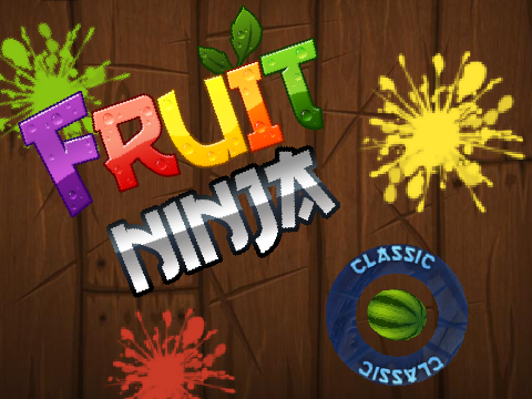 Fruit Ninja