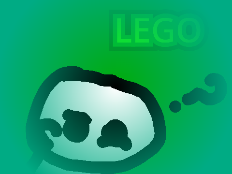 that sus lego...