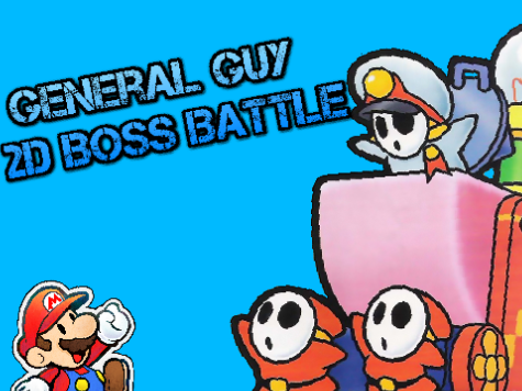 General Guy 2D Boss Battle V1.0