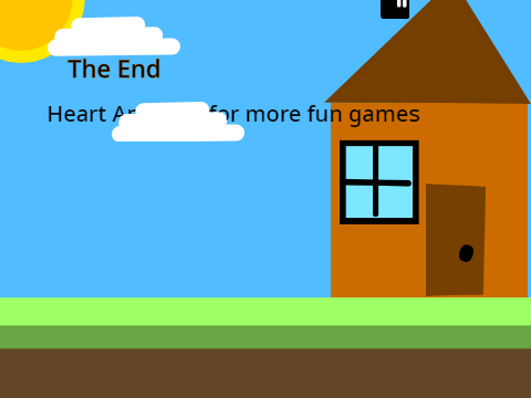 Running Home - A Platformer  #games