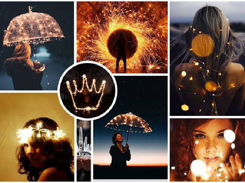 Mood board