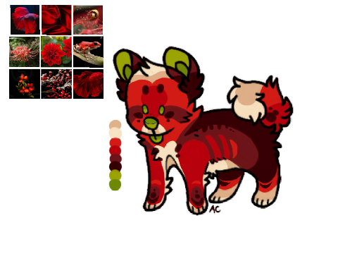 Crimson Ref