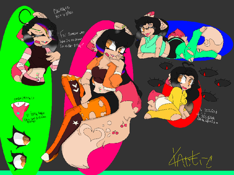 ::(BunBun) Fursona Reference:: EYESTRAIN WARNING