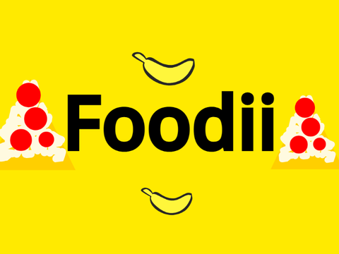 Foodii 1.0