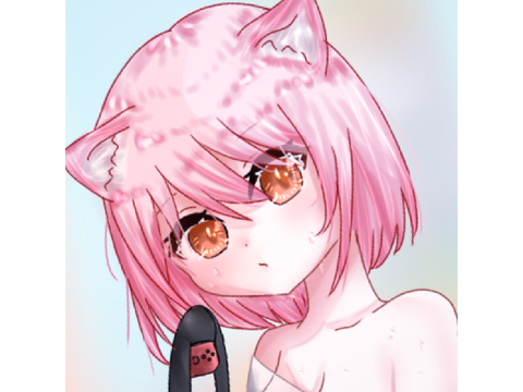 リングフィット猫ちゃん