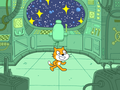 First Cat in Space in 2022 remix