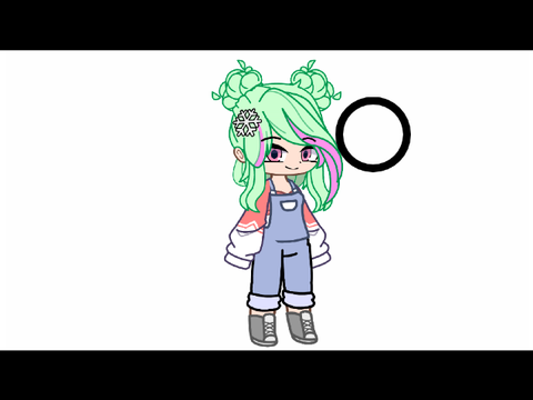 Put your finger on the circle