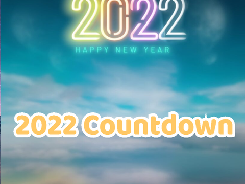 HAPPY NEW YEAR 2022!
