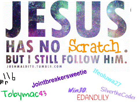 Sign your username and remix. remix remix remix remix