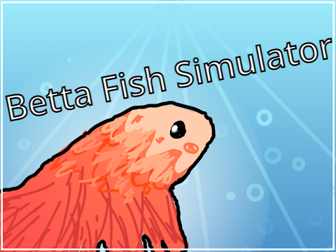 Betta Fish Simulator