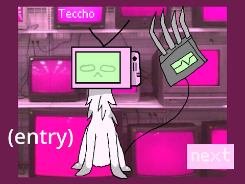 teccho entry.. again (1/2)