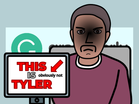 remixing grammarly ads