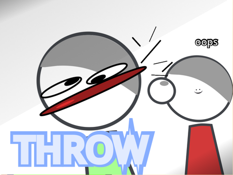 throw (re-mustard)