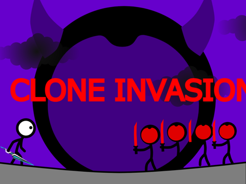 Clone Invasion