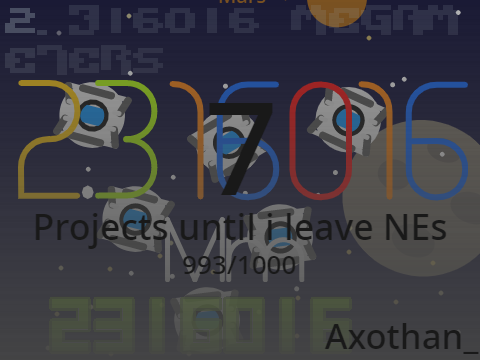 Number Evolution: Sky High { 2.284016Mm → 2.316016Mm }