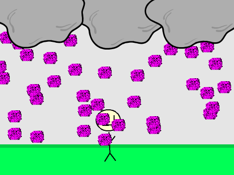 IT'S RAINING PINKNESS!!!!;D