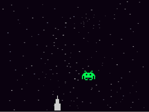 Crazy Space Invaders Complete