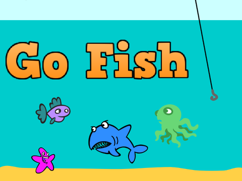Go Fish (Mobile Friendly)