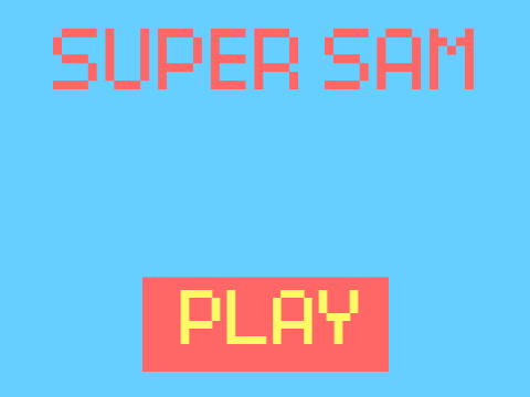 Super Sam