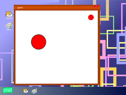 SCRATCH OS