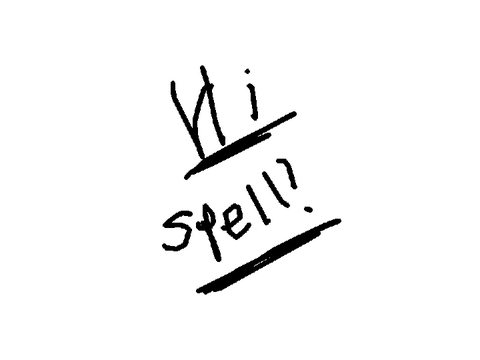 WELCOME BACK SPELLTIME