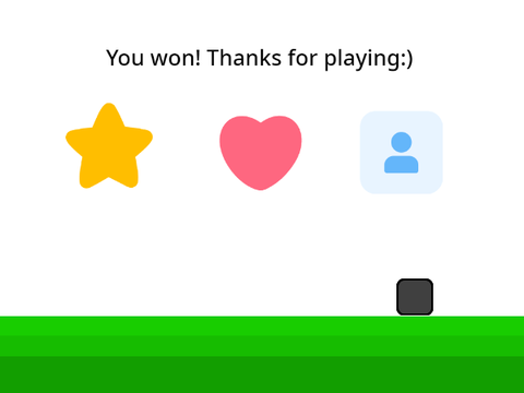 grey cube a platformer | mobile friendly v1.9