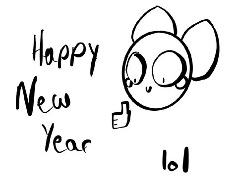 Happy New Year!