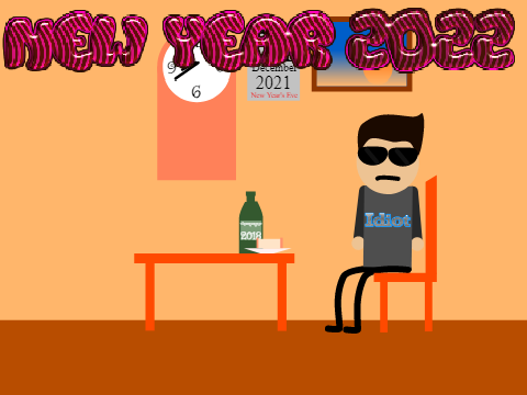 New Year's Eve!