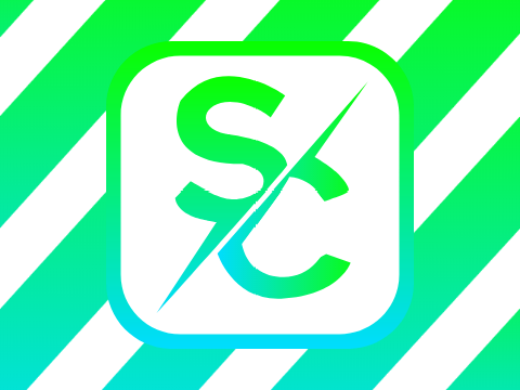 Logo for @SuperCow64