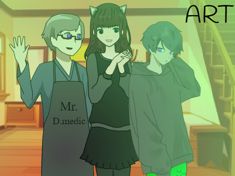 Meet the Darkmedics!