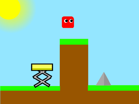 Little Platformer