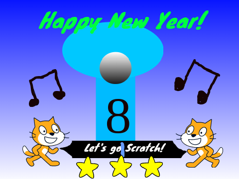 Happy New Year!