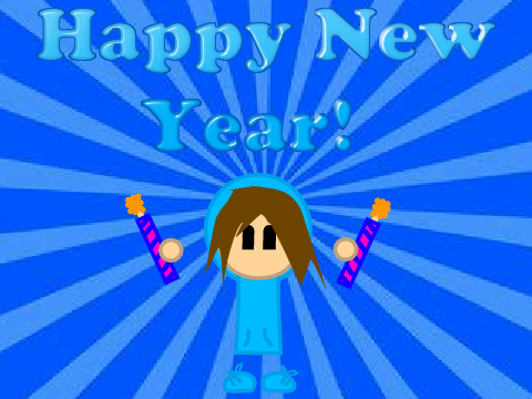 Happy New Year!