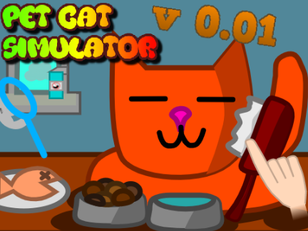 PET CAT SIMULATOR NEW YEAR SPECIAL v 0.01