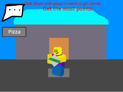 Delivery Mayhem