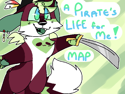 [ A Pirate's Life For Me! - REHOSTED ]