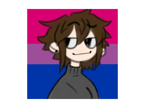 I made a bad attempt at drawing dana terrace (using kleki) :'D