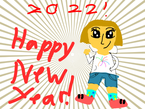 Happy New Year!