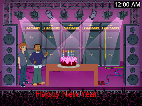 Happy new year