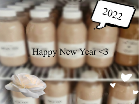 Happy New Year <3