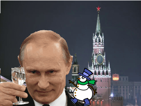 С новым 2222 годом