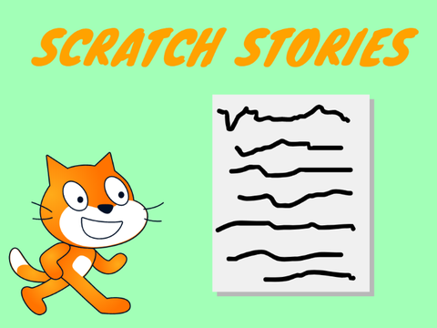 Scratch Stories - A Monthly Scratch Magazine