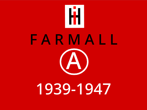 IH Farmall A (1939-1947)