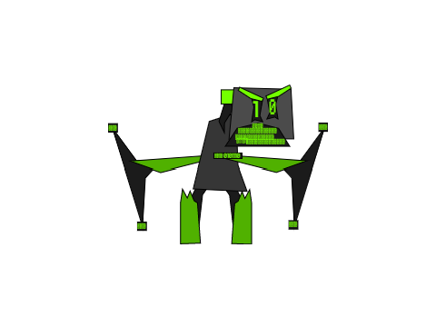 code guy animated
