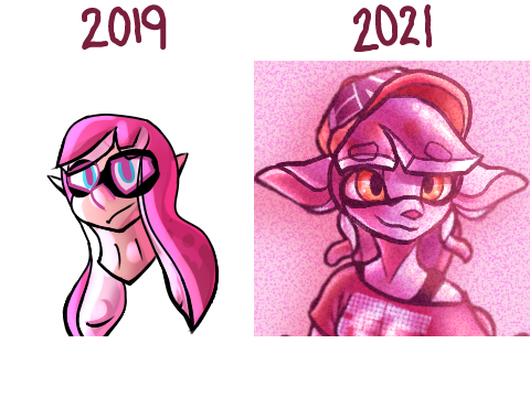 2 Years/Happy 2022!!!