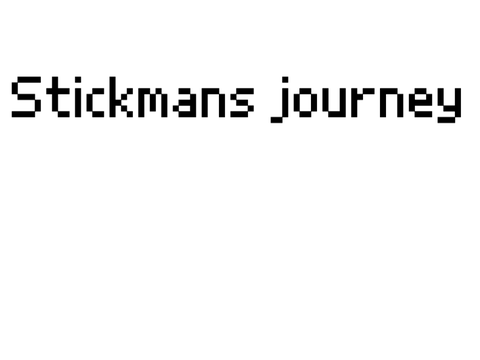 Stickmans journey