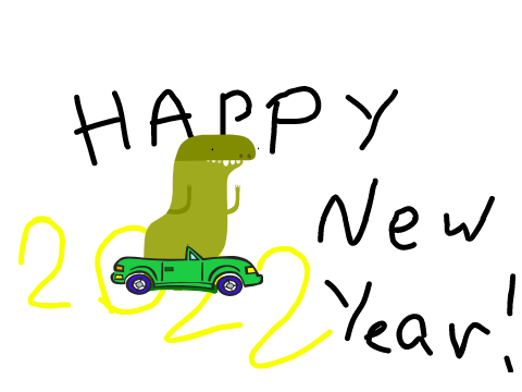 Happy New Year! (2022)