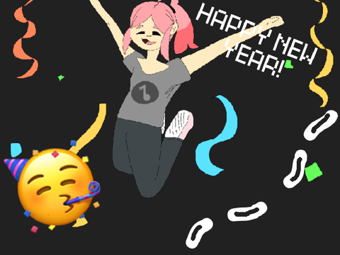 o Happy New Year! o